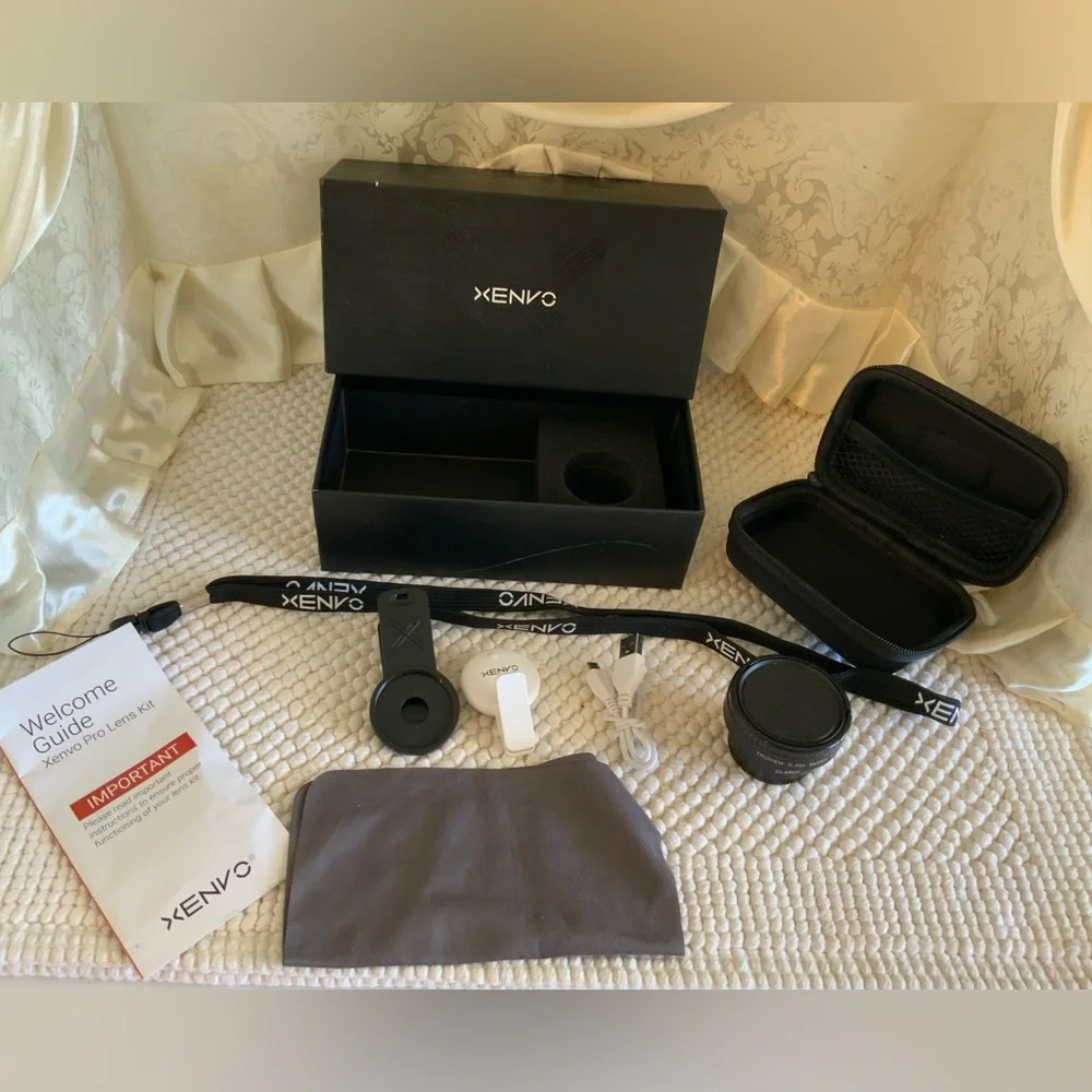 XENVO CAMERA LENS